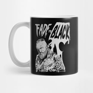 Aleister Black Contrast Mug